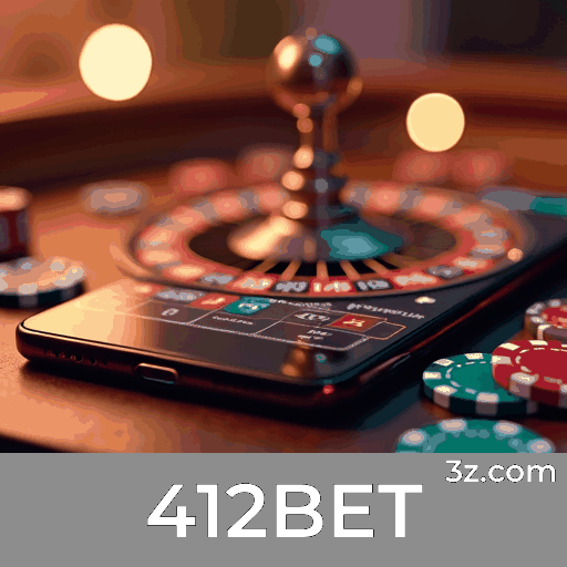 Aumente Suas Chances com o App 412BET