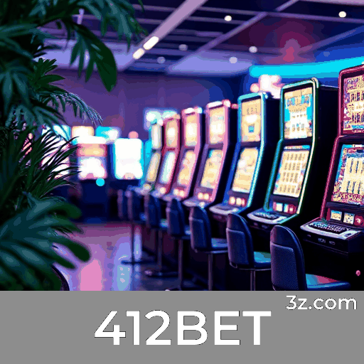 412BET: Real-Time Gaming, Exciting Experience para Brasileiros