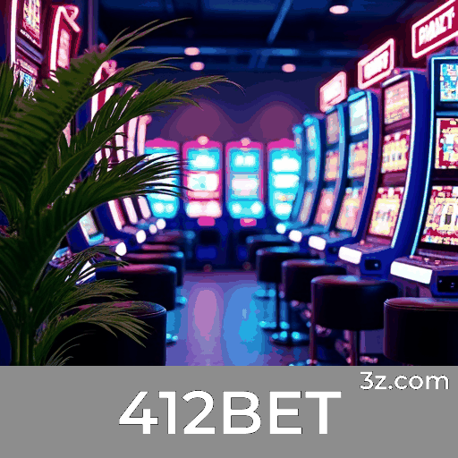 412BET: Plataforma com Arquitetura Avançada e Experiência Digital