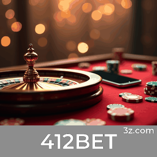 412BET: Real-Time Gaming, Exciting Experience para Brasileiros