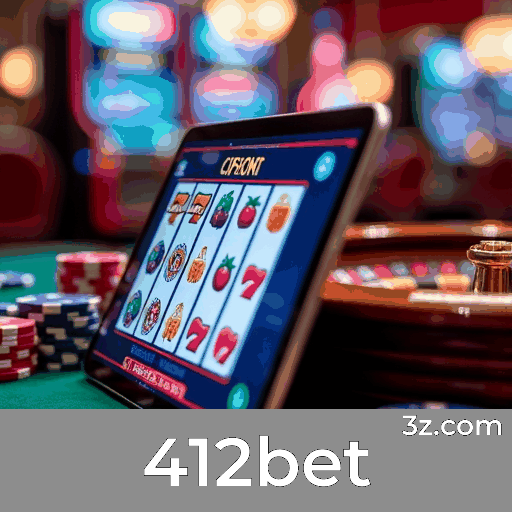 412bet: Seu Cassino Online Confiável e Profissional